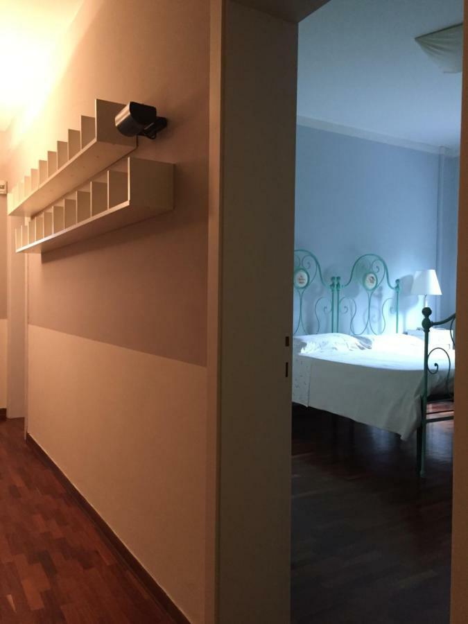 B&B Villa Al Parco Sala Baganza Exteriér fotografie