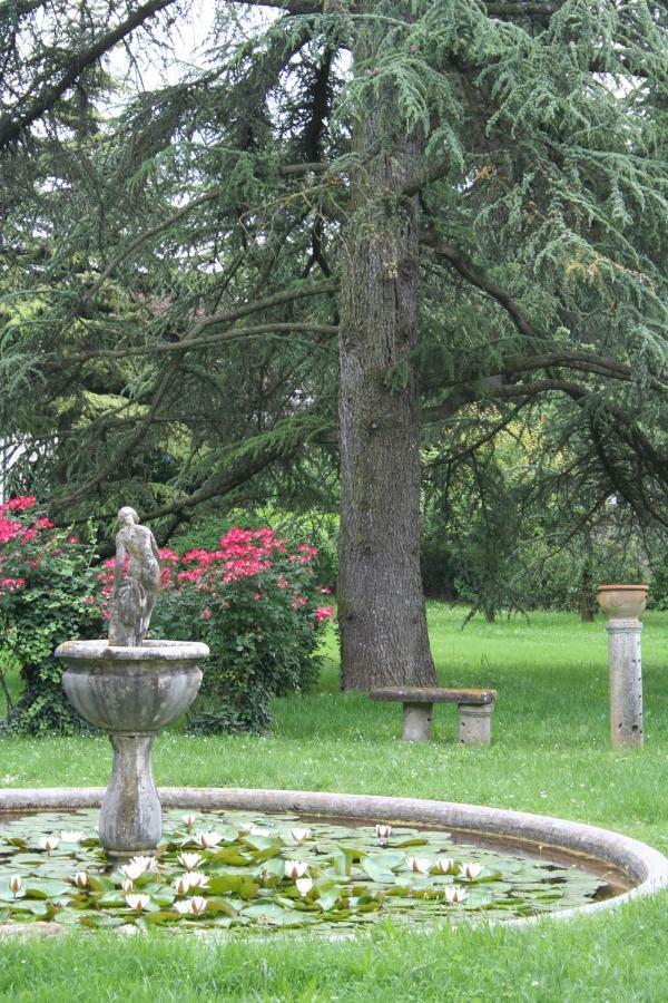 B&B Villa Al Parco Sala Baganza Exteriér fotografie