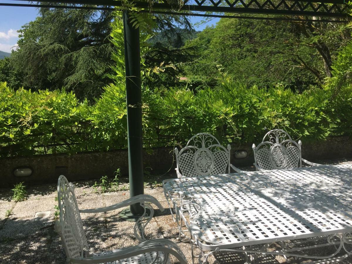 B&B Villa Al Parco Sala Baganza Exteriér fotografie